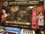 Jakks Pacific Wwe John Cena Superstar Gear Playset Wearable Outfit & Accessories New. Price: $125.00.