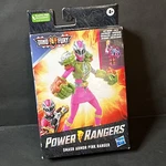 Hasbro Power Rangers Dino Fury Smash Armor Pink 6-INCH New. Price: $16.10.