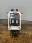 Disney Zootopia Judy Hopps Meter Maid Pursuit Vehicle Cart Tomy No Figures Used. Price: $12.00.