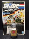 G.i. Joe Real American Hero Action Pack Radar Station 1987 Hasbro #6604 New. Price: $29.99.