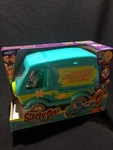 Scooby Doo! Mystery Machine W/ Fred Figurine Nib Playset Rare Walmart Exclusive. Price: $36.76.