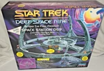Vintage 1994 Playmates Star Trek: Deep Space Nine Station DS9 New Sealed. Price: $200.00.