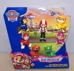 Paw Patrol Chase Air Rescue Team Pack New. Price: $14.79.