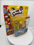 Vintage-bart Simpson Series 1 Playmates Interactive Figure-new. Price: $24.99.