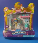 Shopkins Happy Places Scene Pack Charming Wedding Arch. Royal Trends New. Price: $15.00.