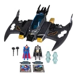Dc Comics, Metal Force Transforming Batwing, 2-IN-1 Playset, 1, Multicolor New. Price: $20.19.
