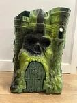 Castle Grayskull Motu Masters Of The Universe Playset Mattel 1981 Incomplete! Used. Price: $47.50.