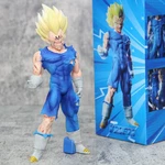 Dragon Ball Z Vegeta Figure Super Saiyan Pvc Model Anime Collectible Gift* New. Price: $19.00.