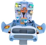 Octonaut Playset Above Beyond Octoray Transforming Headquarters Figure Lot Works Used. Price: $39.95.