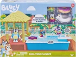 Bluey 13065 2.1 Inch Pool Playset New. Price: $24.25.