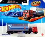 Hot Wheels 1:64 2024 Track Fleet Transformers Optimus Prime JFF66 New. Price: $17.97.