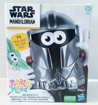 Hasbro Star Wars Mr Potato Head The Yamdalorian Tot. Mandalorian New. Price: $13.20.
