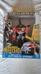 New Ultimate Class Transformers Prime Beast Hunters Optimus Dragon Assault. Price: $88.88.