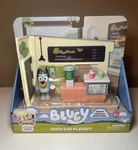 Bluey Let Chef Juice Bar Playset Moose Toys New In Box. Price: $19.99.