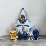 Disney Pixar Lightyear Movie Imaginext Lights & Sounds XL-15 With Figures Works Used. Price: $17.97.