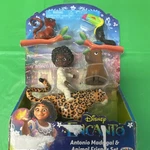 Disney Jakks Pacific Encanto Antonio Madrigal Doll & Animal Friends Playset New. Price: $16.99.