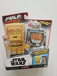 Star Wars C-3PO Pulp Heroes Snap Bolts New Seal Pkg Series 1 Free Shipping. Price: $7.99.