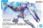 Bandai Hobby The Witch From Mercury Gundam Aerial Hg 1/144 Scale Model Kit New. Price: $19.95.