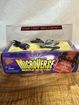 Vintage Kenner Microverse Batman & Robin Vehicle Assortment #1 Collection New. Price: $21.00.