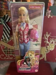 Barbie Mysteries Malibu The Great Horse Chase Riding Doll From Netflix New!. Price: $13.95.