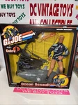 2001 Gi Joe Vs Cobra - Ocean Assault With Wet Suit & Missile Launcher New Opened. Price: $19.99.