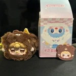 Yalli Studio Yooki Plush Blind Box Velvet Bear Brown Mini Toy Figure Cute Mix Used. Price: $10.99.