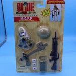 Hasbro Gi Joe Classic Collection M.o.p.p. Mopp Mission Gear 1997 Brand New Nip. Price: $14.99.