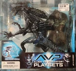 Alien Queen Series 2 Vs Predator Avp Action Figure Mcfarlane Toys Sealed New. Price: $69.95.