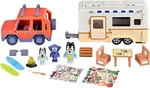 Bluey Ultimate Caravan Adventures Playset And Three 2.5-3" Figures & 4WD Family New. Price: $80.00.