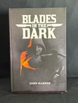 Blades In The Dark Rpg By Evil Hat Productions - Hardcover Very. Price: $24.98.