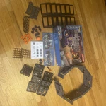 Schleich Eldrador Creatures Battle Cave Arena Only No Read Description Used. Price: $35.00.