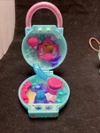 Shopkins Lil' Secrets Series 1 Cutie Mermaid Mini Play-set Locket No Doll Used. Price: $21.00.