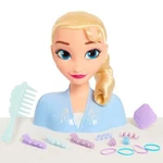 Disney Frozen 2 Elsa Styling Head Toy With Hair Accessories For Kids Ages 3+ New. Price: $20.99.