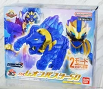 Bandai Power Rangers NO.1 Sentai Gozyuger Dx Leonbuster 50 Model Kit Japan New. Price: $43.68.