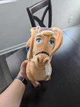 Disney Store Authentic Sofia First Saffron Horse Pegasus Plush Animal 16 Used. Price: $8.49.