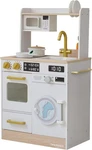 Little Chef Lake Tahoe Smart Play Kitchen With Washing Machine, Oven, Microwave New. Price: $143.99.