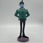 Disney Store Authentic Boris Hauntley Cake Topper Toy Junior Vampirina Dad Used. Price: $7.50.