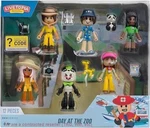 Devseries Roblox Livetopia: Day At The Zoo Action Figure New. Price: $15.70.