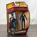 Dc Comics Multiverse Catwoman Action Figure 4" Arkham Knight Brand New. Price: $15.99.
