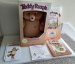 Vintage 1985 Worlds Of Wonder Wow Teddy Ruxpin Lot W/box Airship Extra Tape Set Very. Price: $199.99.