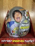 Ryans World Mystery Adventure Playset Giant Silver Egg New. Price: $99.99.