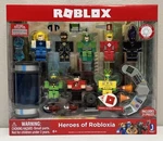 Heroes Of Robloxio 21 Piece 8 Figure Box Set Exclusive Virtual Item New. Price: $69.99.