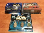 Lot Of 3 Star Wars Episode Micro Machines Vehicles Galoob 1995 New. Price: $22.99.