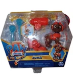 Paw Patrol The Movie Zuma Figure With Clip On Backpack Launcher New Spin Master. Price: $11.99.