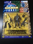 Chap Mei 1997 Soldier Force #271241 Snake Squad Speed Troopers Action Figure New. Price: $25.00.