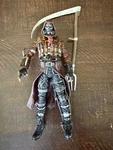 Mcfarlane Toys Dc Multiverse: Batman Arkham Knight - Scarecrow 7" Custom Used. Price: $89.00.