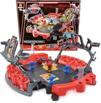 Bakugan Battle Arena With Exclusive Special Attack Dragonoid, Customizable, Spin New. Price: $22.95.
