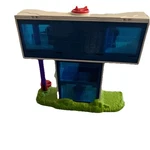 Imaginext Teen Titans Go Tower Clubhouse Playhouse Fisher Price 2016 Used. Price: $35.00.