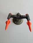 Vtg 1985 Gi Joe Arah Air Defense Battle Station W/ Missiles Hasbro Incomplete Used. Price: $14.95.