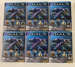 Mega Construx 6 Halo Universe Ghost Of Requiem New. Price: $239.89.